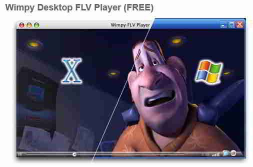 flv player mac download free